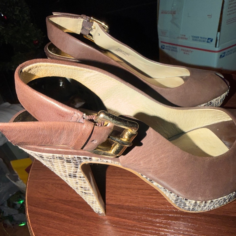 Heels Michael Kors
